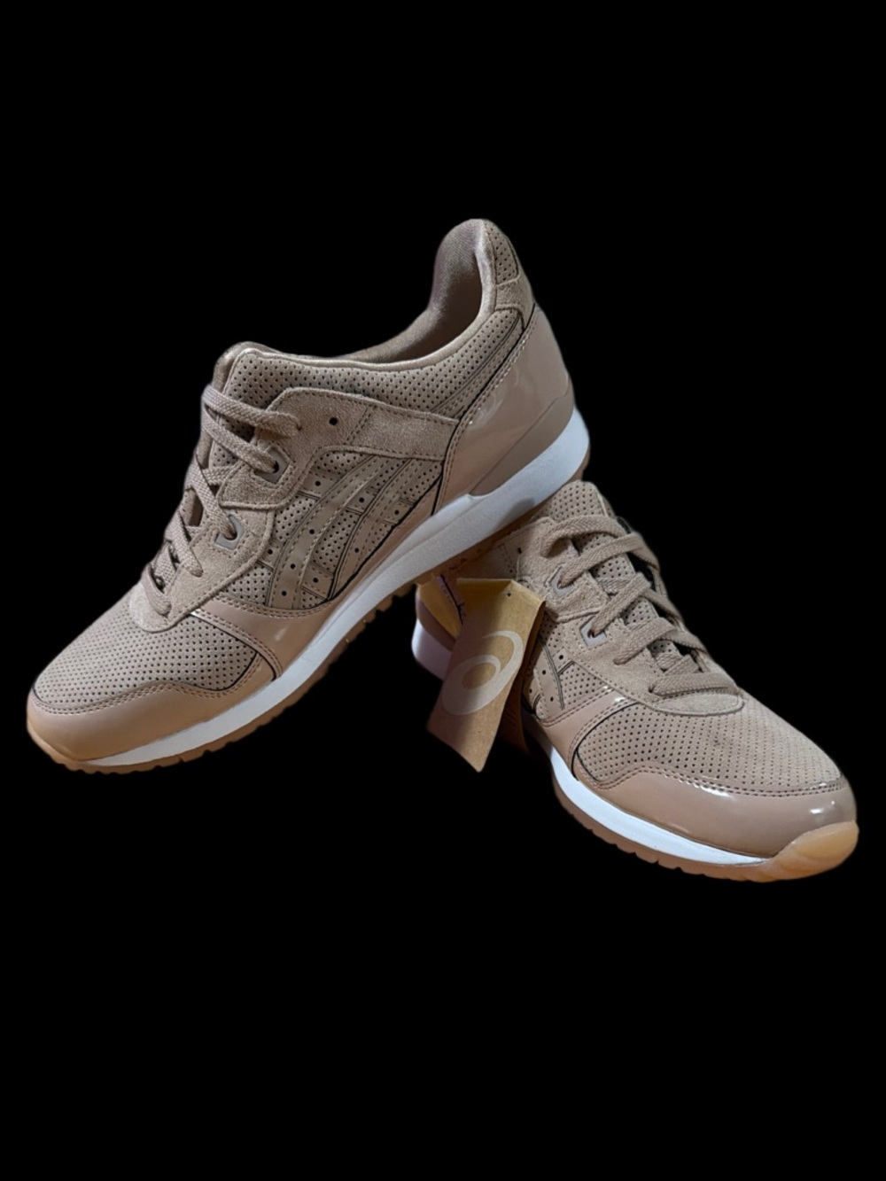 ASICS GEL-LYTE III Dusty Steppe Men’s Size 11 *NWT*